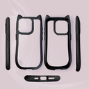 Pearlbeat Black Cat Case for iPhone15 Pro Max