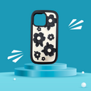 Pearlbeat Flower Case for iPhone 15 Pro Max