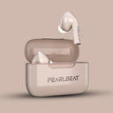 PEARLBEAT Classic True Wireless Earbuds with Zambo Battery, 10mm Bass Driver