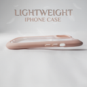 Pearlbeat Brown Cat Case for iPhone11