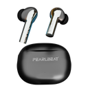 PEARLBEAT Evergreen True Wireless Earbuds with Zambo Battery, 10mm Bass Driver