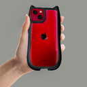 Pearlbeat Black Cat Case for iPhone12