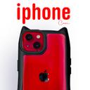 Pearlbeat Black Cat Case for iPhone13